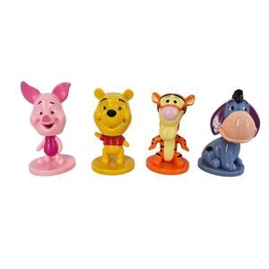 Kellogg's Winnie the Pooh & Friends Bobbleheads - Set of 4
